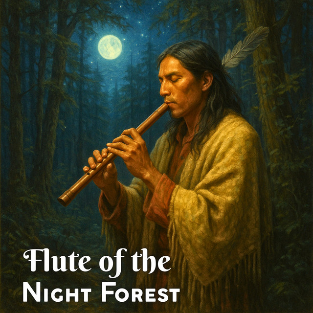 Flute of the Night Forest