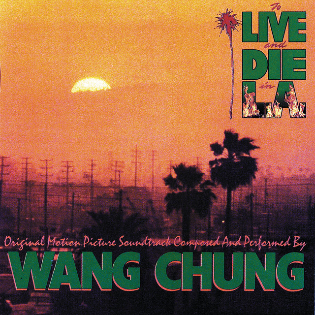 To Live & Die In L.A. cover art