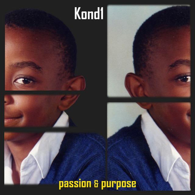 Passion & Purpose cover art