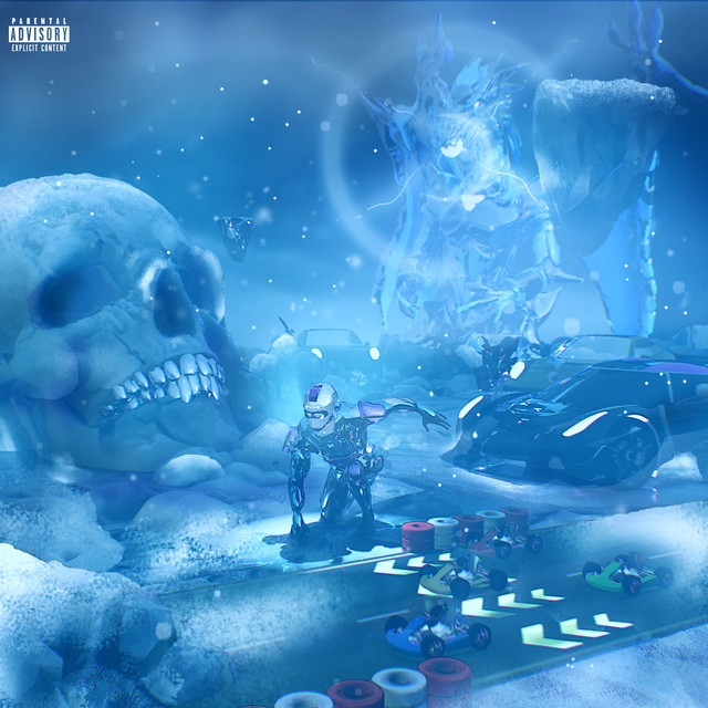 ICEMAN cover art