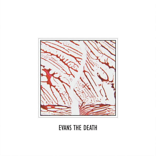 Evans The Death cover