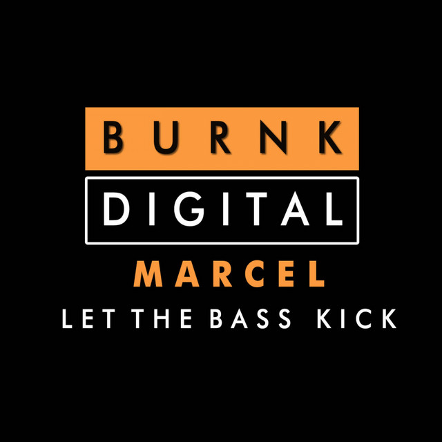 Let The Bass Kick album art