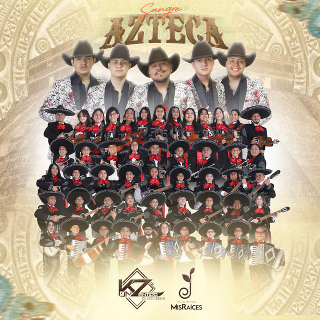 Mi Azteca Super 邦楽 Sangre Player -