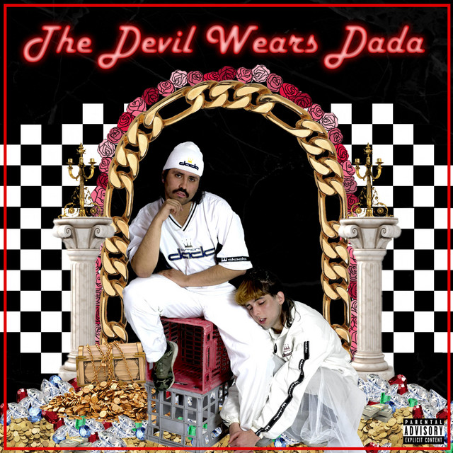 The Devil Wears Dada cover art
