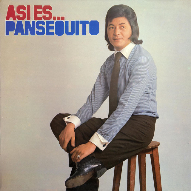 Asi es... Pansequito cover art