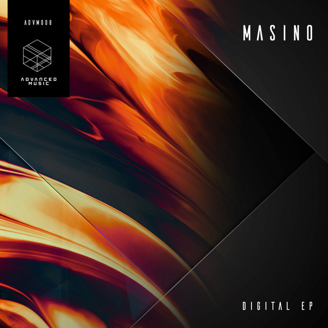 Digital EP cover art
