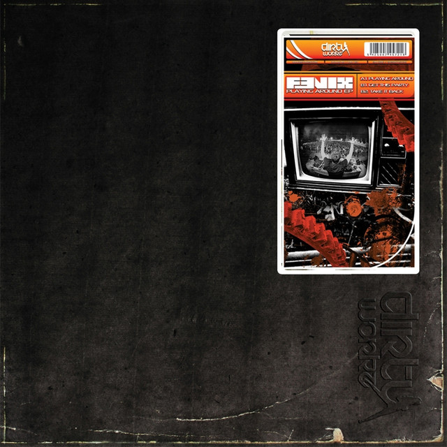 Take It Back - Original cover art