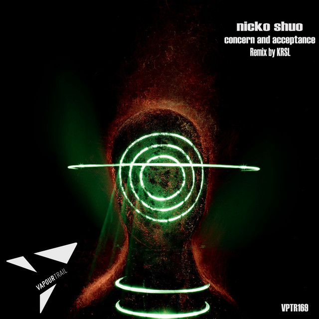 Concern and Acceptance - KRSL Remix cover art