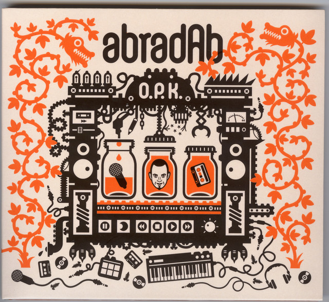O.P.K. cover art