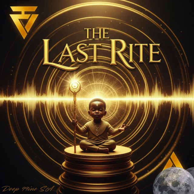 The Last Rite: Part I cover art