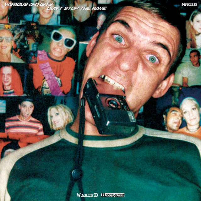 Various Artists - Don't Stop The Rave cover art