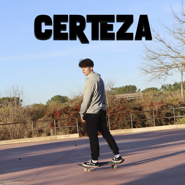 Certeza cover art