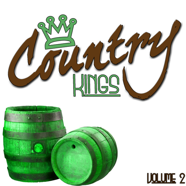 Country Kings Volume 2 cover art