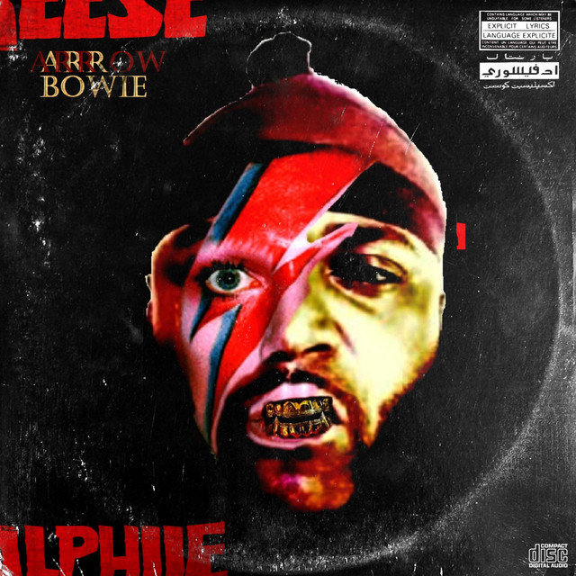 Arrow Bowie cover art