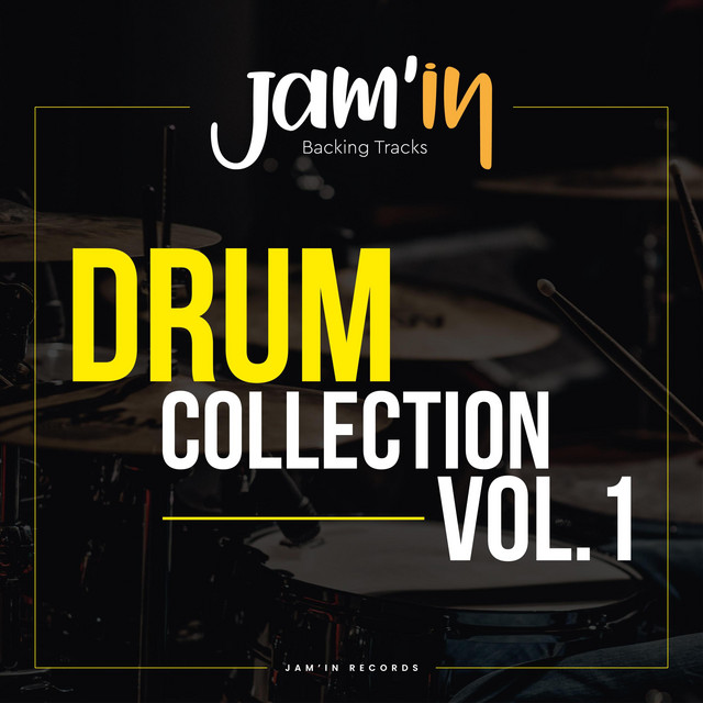 Drum Collection, Vol. 1 cover art