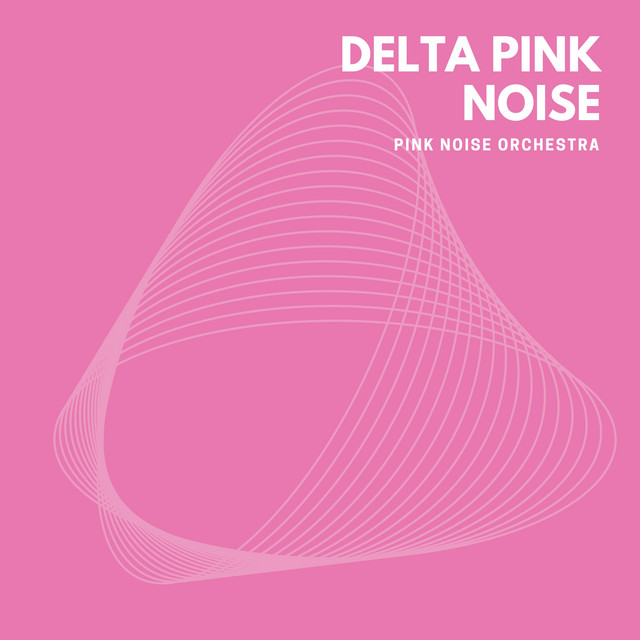 Delta Pink Noise cover art