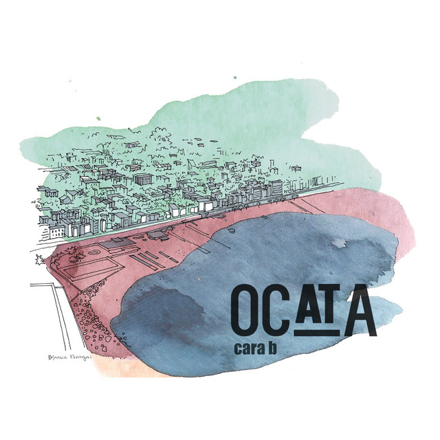 Cara B cover art