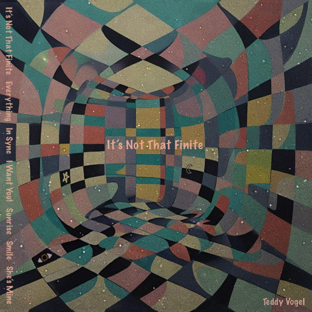It's Not That Finite cover art