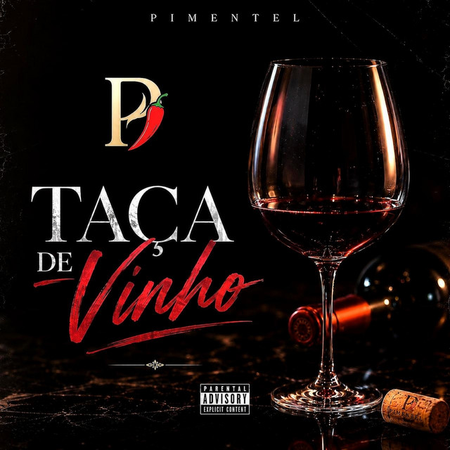 Taça de vinho