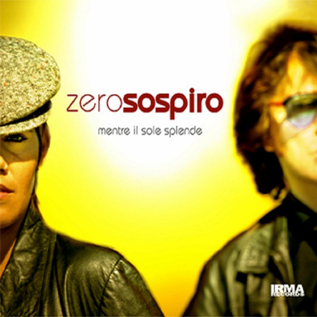 Mentre Il Sole Splende cover art