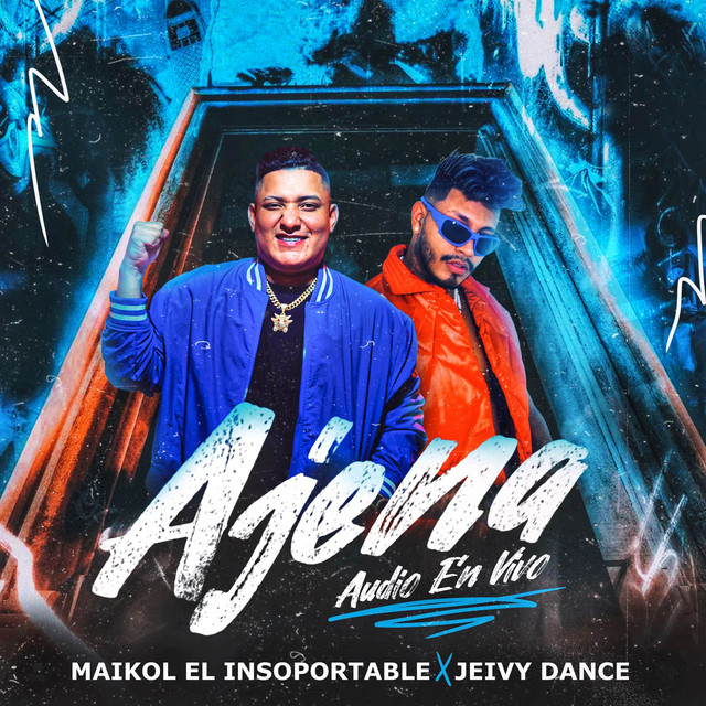 Ajena - En Vivo