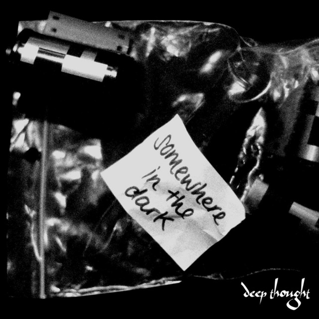 Somewhere In the Dark cover