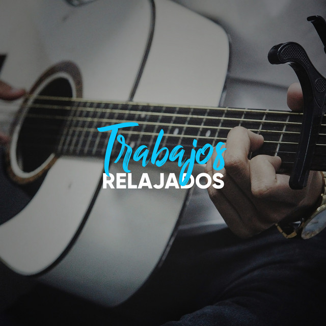 Trabajos Relajados cover art