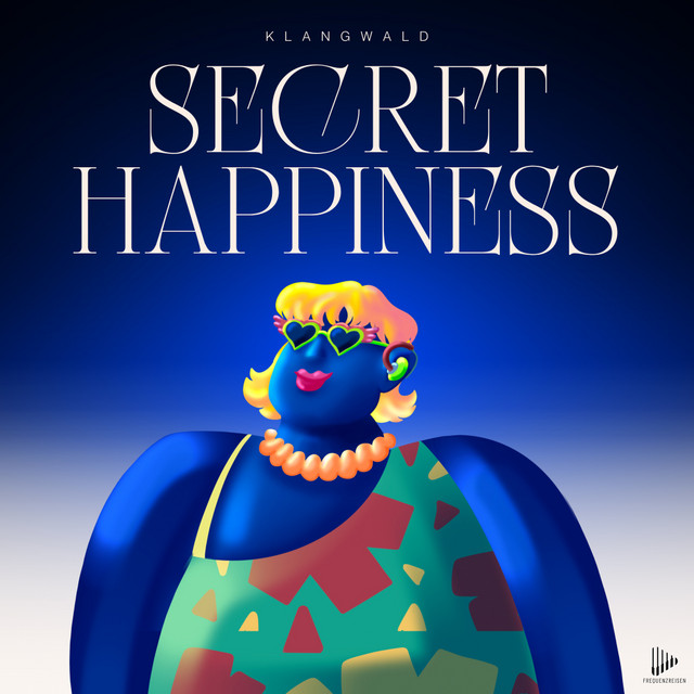 Secret Happyness cover