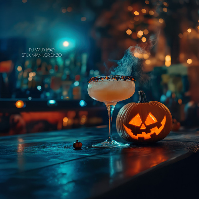 Creepy Cocktail Hour album image
