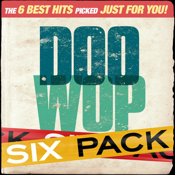 Six Pack - Doo Wop - EP cover art