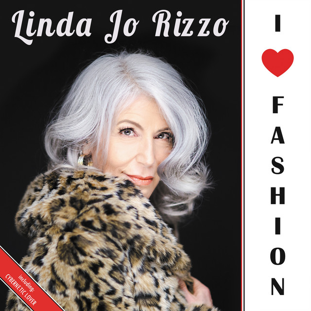 I Love Fashion / Cybernetic Lover cover art
