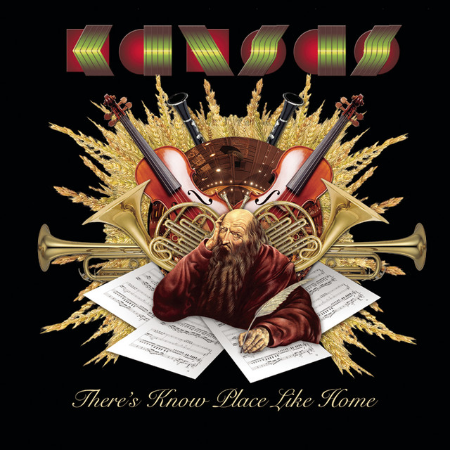 There's Know Place Like Home cover art