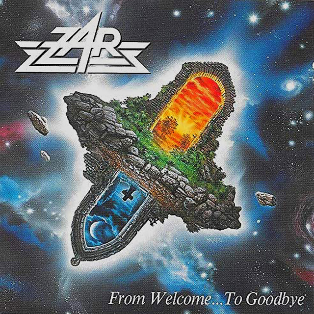 From Welcome... To Goodbye cover art