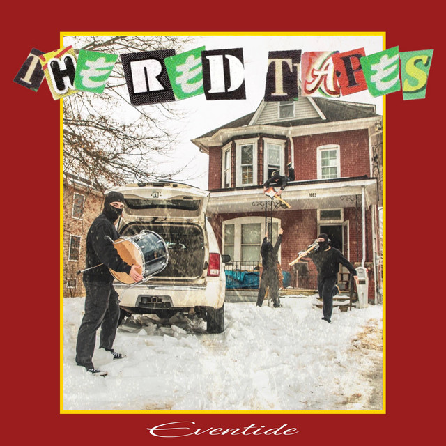 The Red Tapes cover art