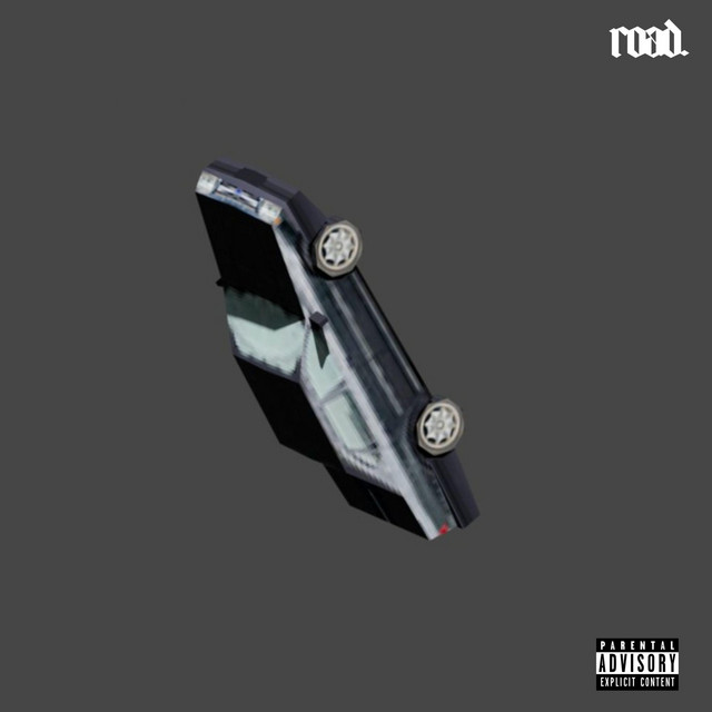 Road cover art