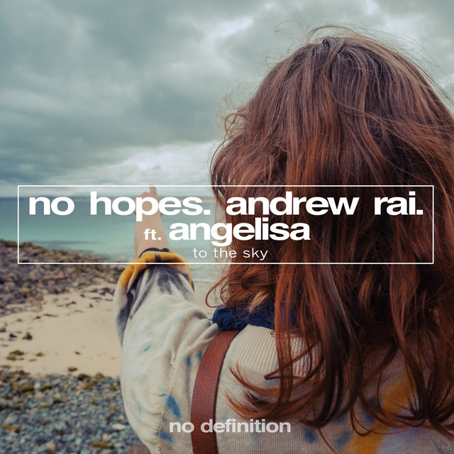 Обкладинка Andrew Rai — To the Sky