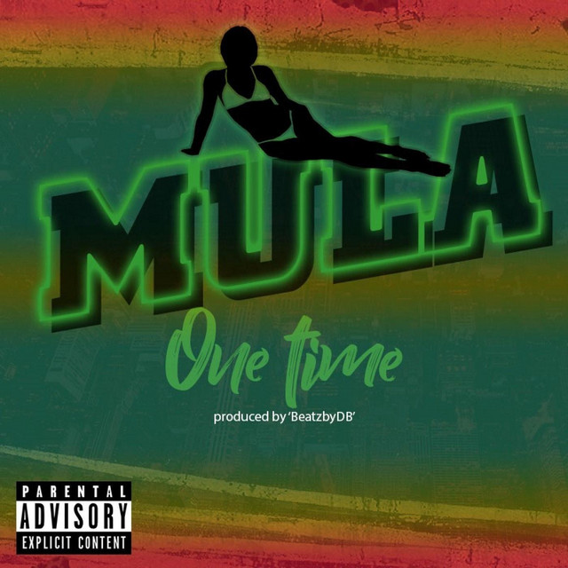 One Time cover art
