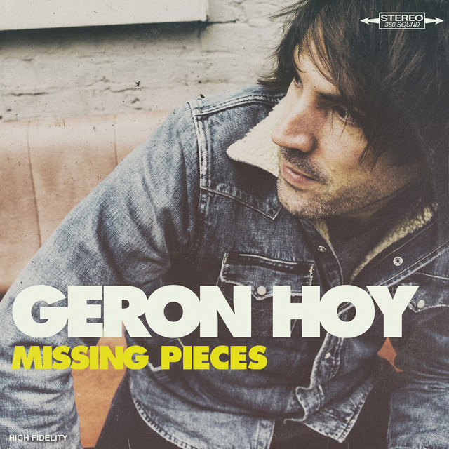 Missing Pieces cover