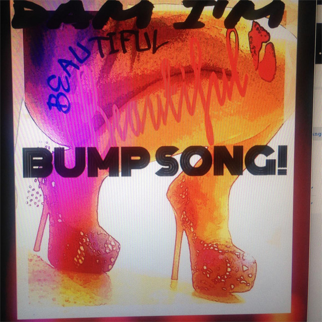 Bump (Dam I'm Beautiful) cover art