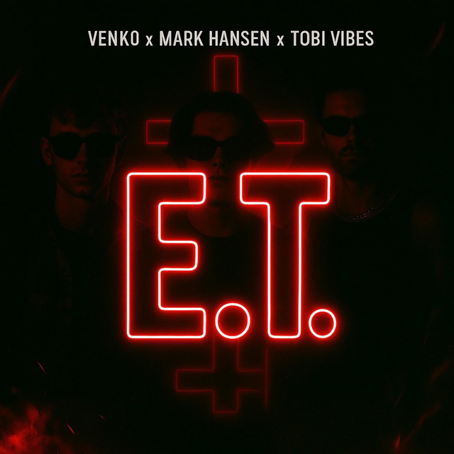 Album artwork for E.T. by Venko