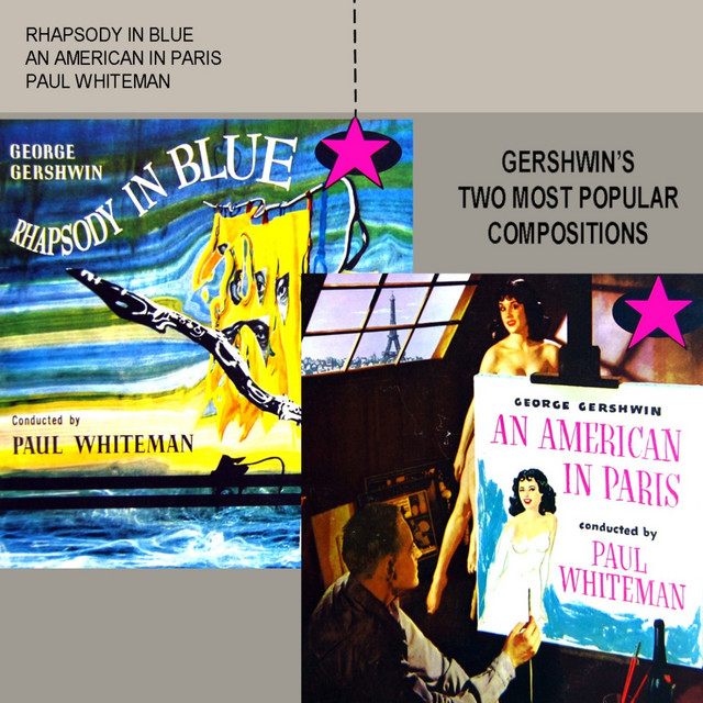 Rhapsody In Blue / An American In Paris cover art