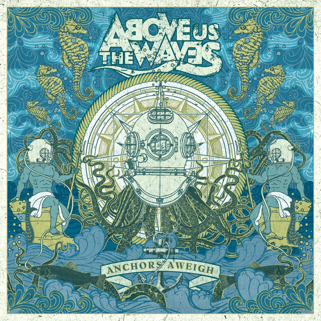 Anchors Aweigh cover