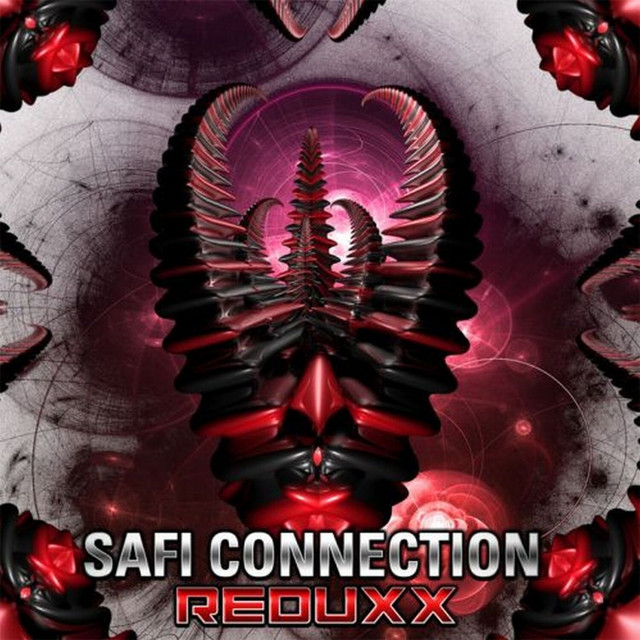 Reduxx cover art