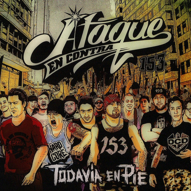 Todavía En Pie cover art