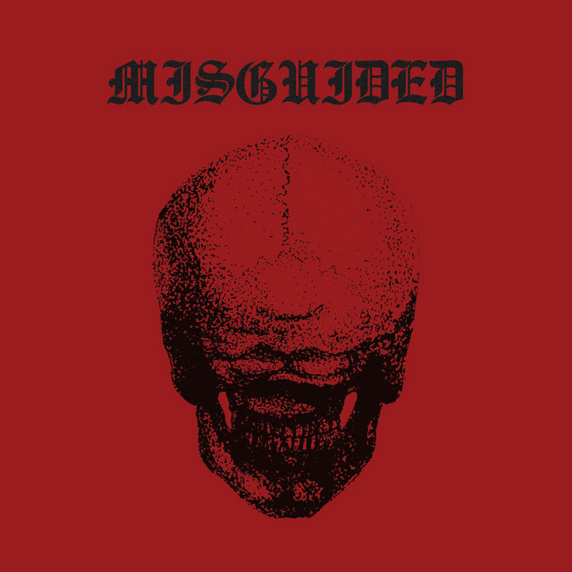 Misguided cover art