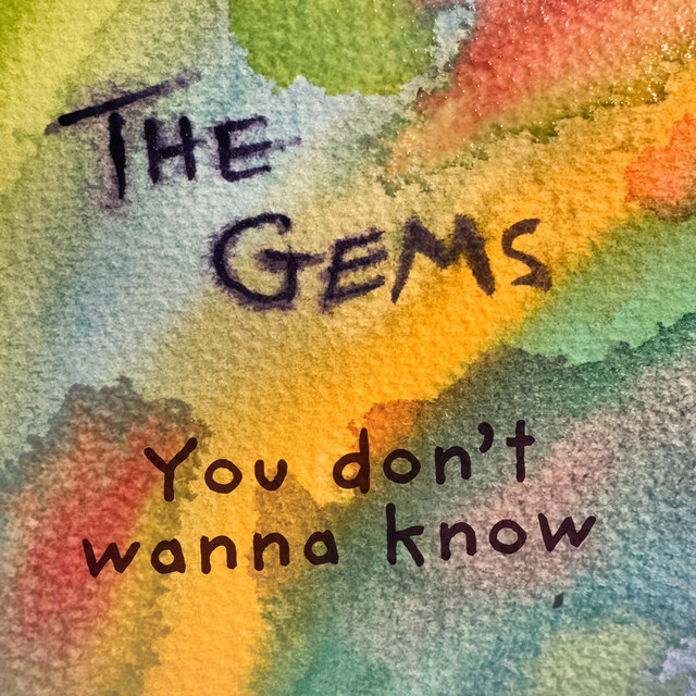 You Don't Wanna Know cover
