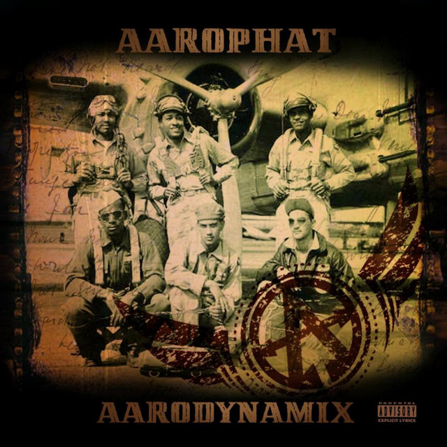 Aarodynamix cover art