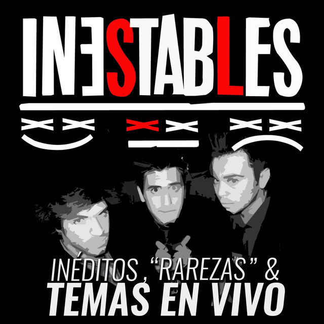 Inéditos, Rarezas y Temas en Vivo album image