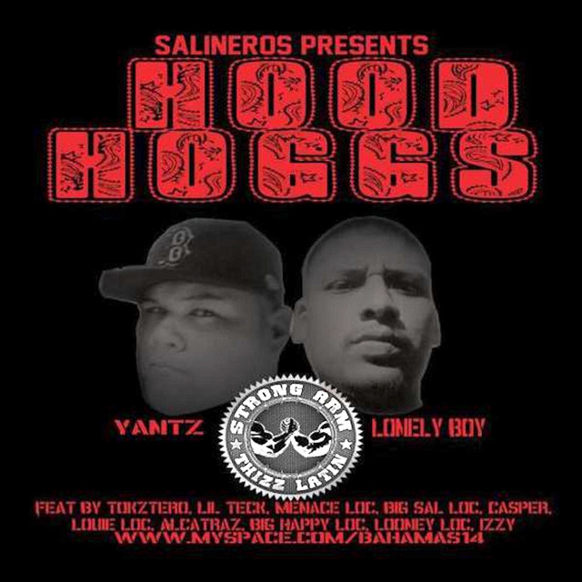Hood Hoggs cover art
