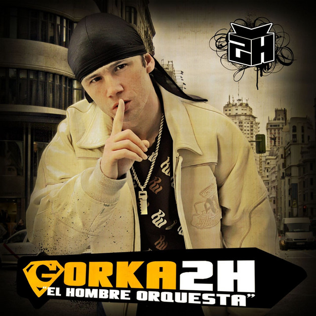 El Hombre Orquesta cover art